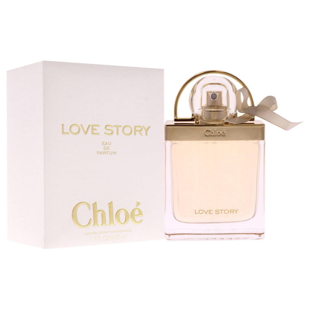 Chloe Love Story by Chloe for Women - 1.7 oz EDP Spray