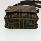 Fendi Canvas Shoulder Bag ()