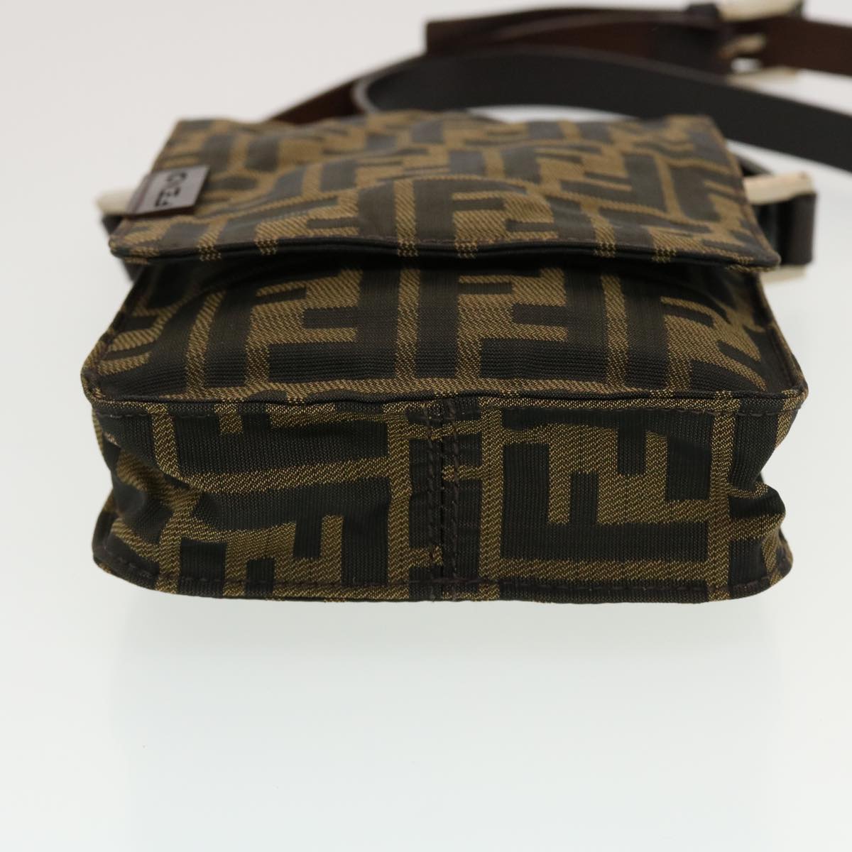 Fendi Canvas Shoulder Bag ()