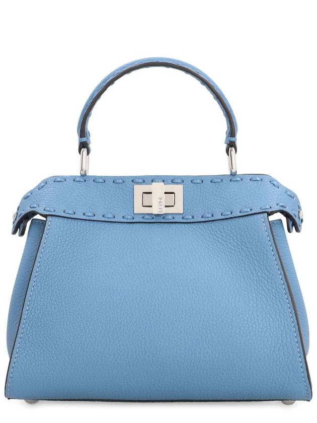 Fendi 24 F W PEEKABOO HANDBAG 8BN244 ARBBF1PE9 B0011175893