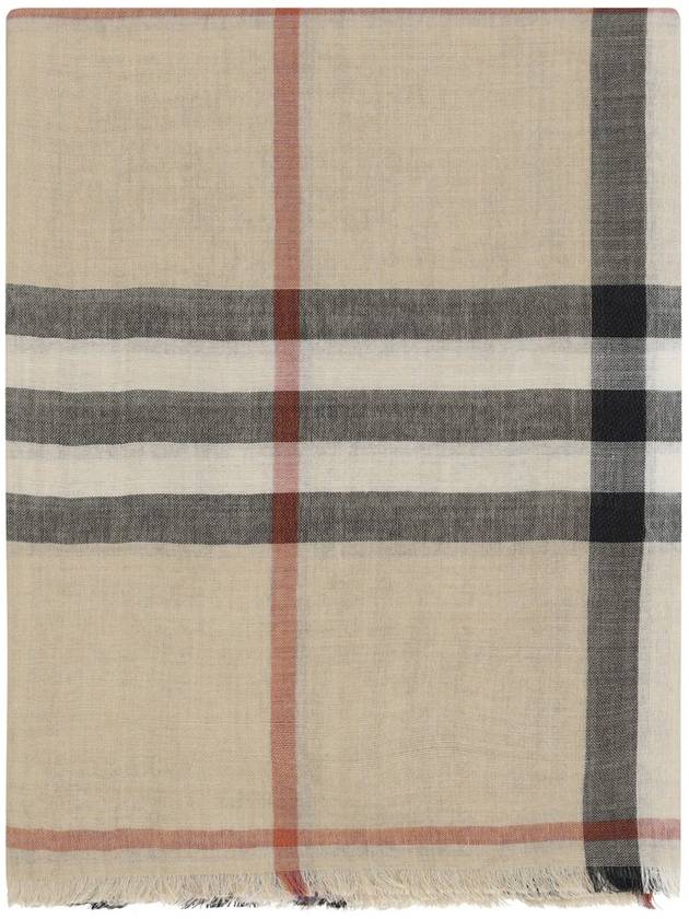 Burberry Burberry Check Accessories