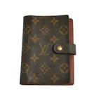 Louis Vuitton Agenda PM Monogram Notebook Cover