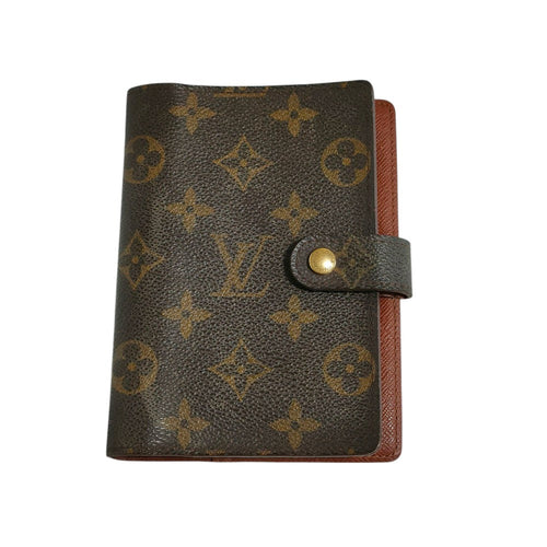 Louis Vuitton Agenda PM Monogram Notebook Cover
