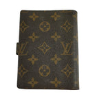 Louis Vuitton Agenda PM Monogram Notebook Cover