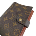 Louis Vuitton Agenda PM Monogram Notebook Cover