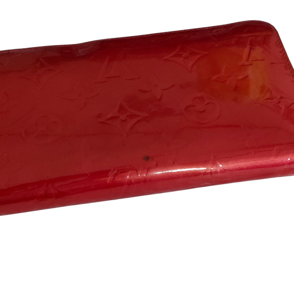 Louis Vuitton Zippy Wallet Vernis Long Wallet