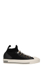 CHRISTIAN DIOR Walk N Dior Sock Sneaker Black
