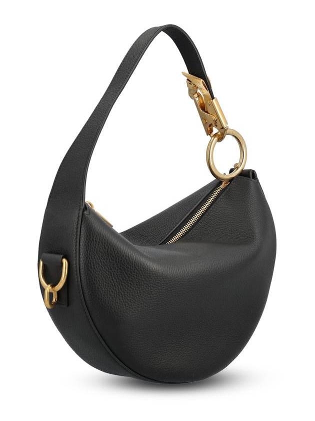 Burberry Knight Arc Tote Bag Black