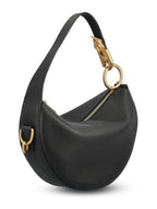 Burberry Knight Arc Tote Bag Black