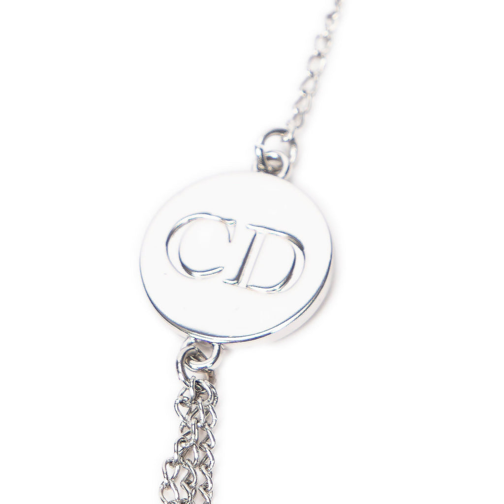 Dior Beauty Layered Charm Necklace