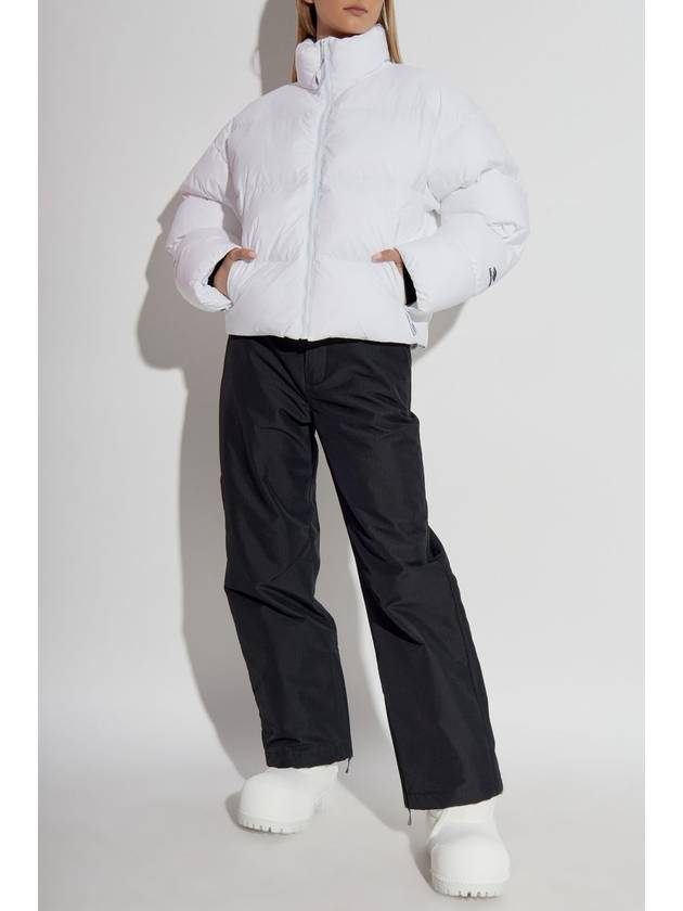 Balenciaga Balenciaga Padded Jacket From The Skiwear Collection, Women's, White