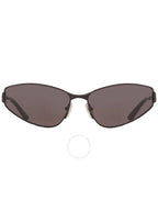 Balenciaga sunglasses 00 538189141 BB0335S 001 BLACK