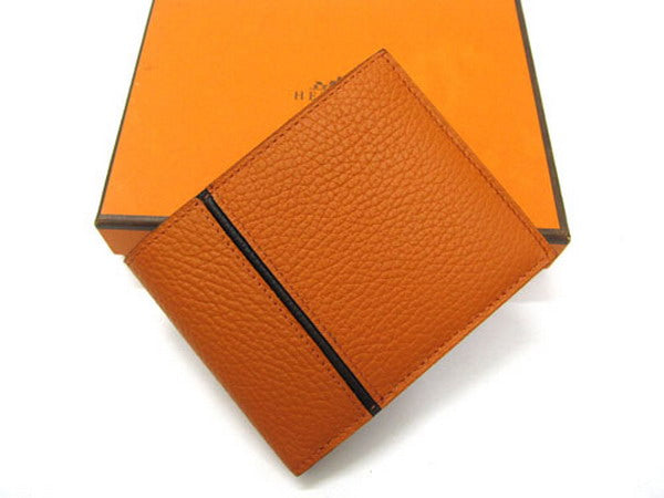 Hermes Wallet H2001 Ladies Wallet Lizard Leather