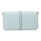 Fendi Fendigraphy Wallet On Chain Blue