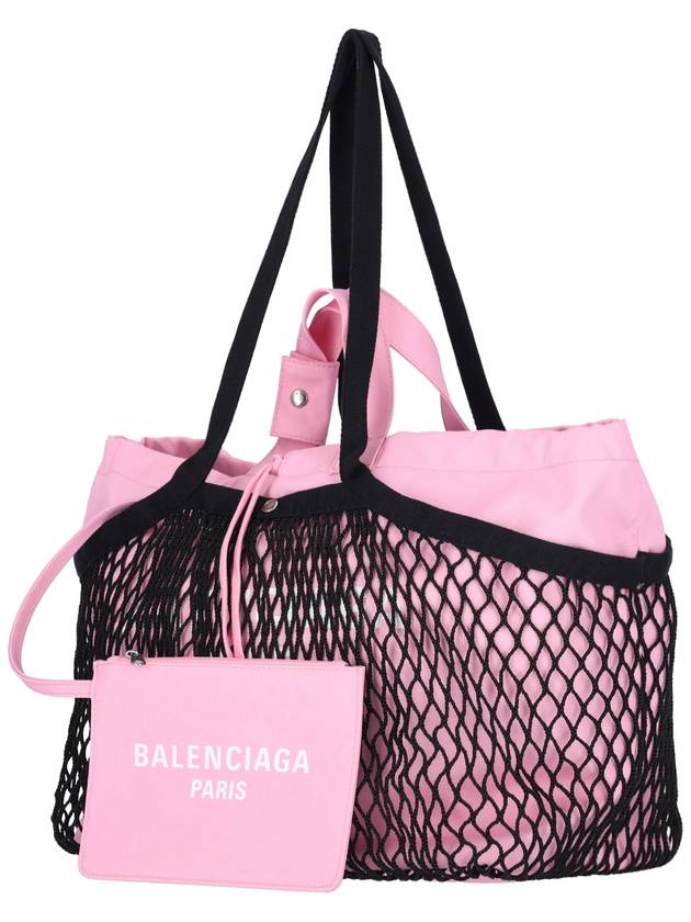 Balenciaga 24FW shoulder bag 791809 2AA465869 PINK