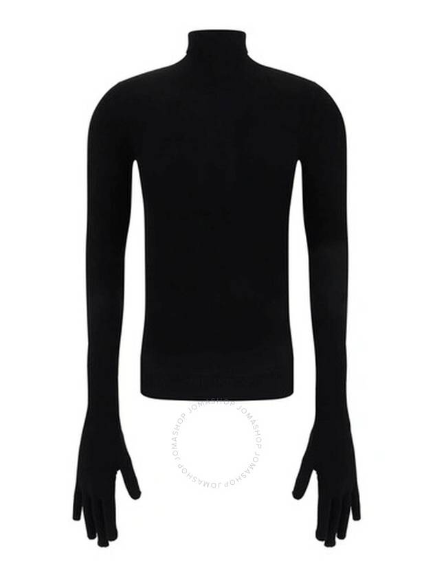 Balenciaga cardigan 751118T5201 1000 B0440433988