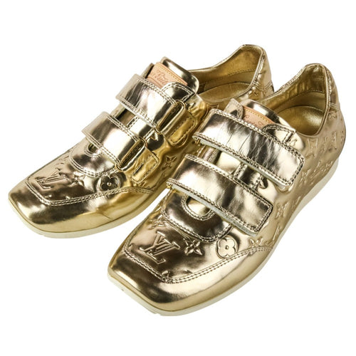 Louis Vuitton Monogram Miroir Sneaker