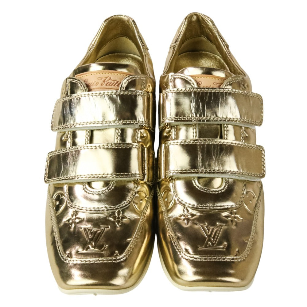 Louis Vuitton Monogram Miroir Sneaker
