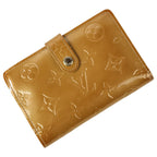 Louis Vuitton Portemonnaie Viennois Monogram Vernis Wallet