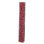 Louis Vuitton Leopard Print Silk Scarf