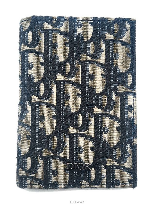 men card wallet Dior