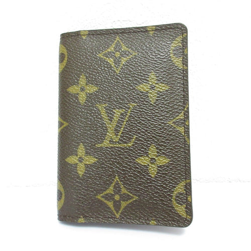 Louis Vuitton Organizer de Poche Monogram Card Case