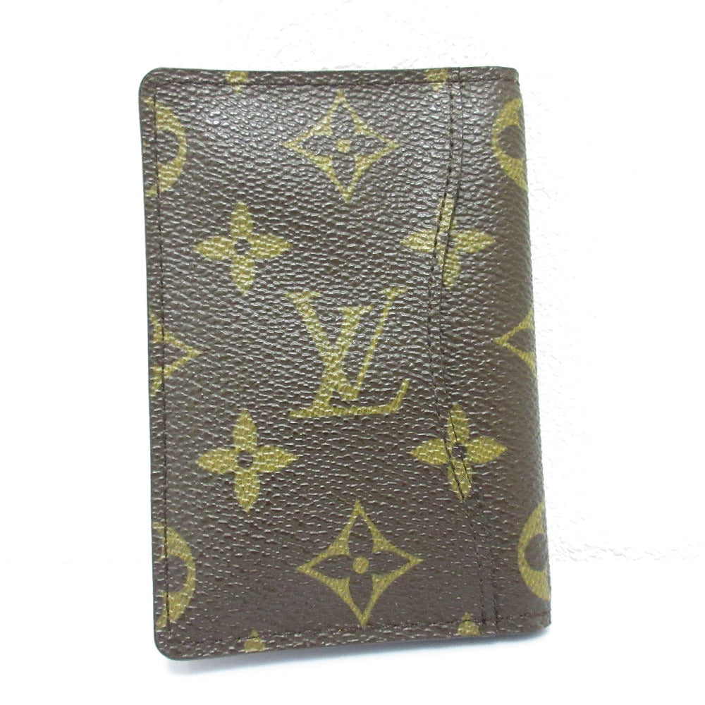 Louis Vuitton Organizer de Poche Monogram Card Case