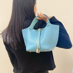 Hermes Clemence Picotin Lock 18