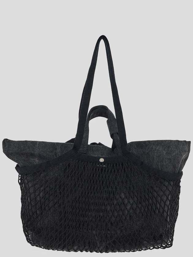 Balenciaga 24/7 Medium Tote Bag Black