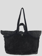 Balenciaga 24/7 Medium Tote Bag Black