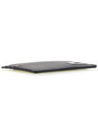 Fendi Baguette Leather Card Wallet Grey