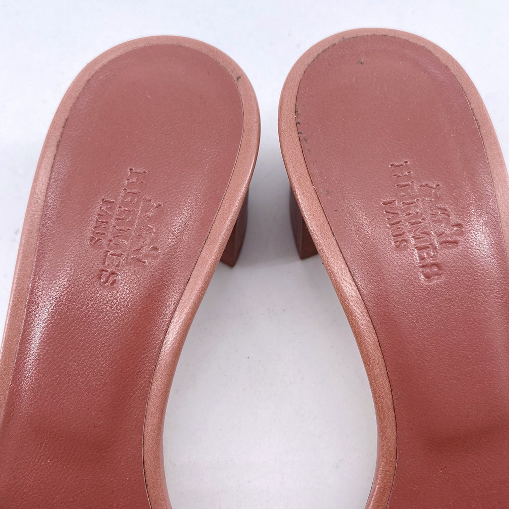 Hermes sandal