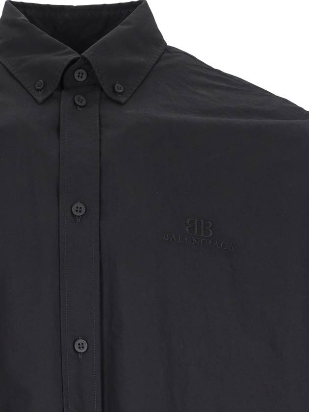 Balenciaga Balenciaga Shirts Black