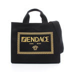 Fendi  Canvas Tote Bag ()