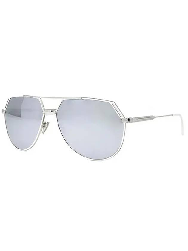 Eyewear Riding Sunglasses Silver Dior