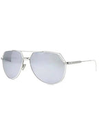Eyewear Riding Sunglasses Silver Dior
