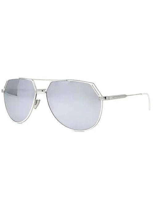 Eyewear Riding Sunglasses Silver Dior