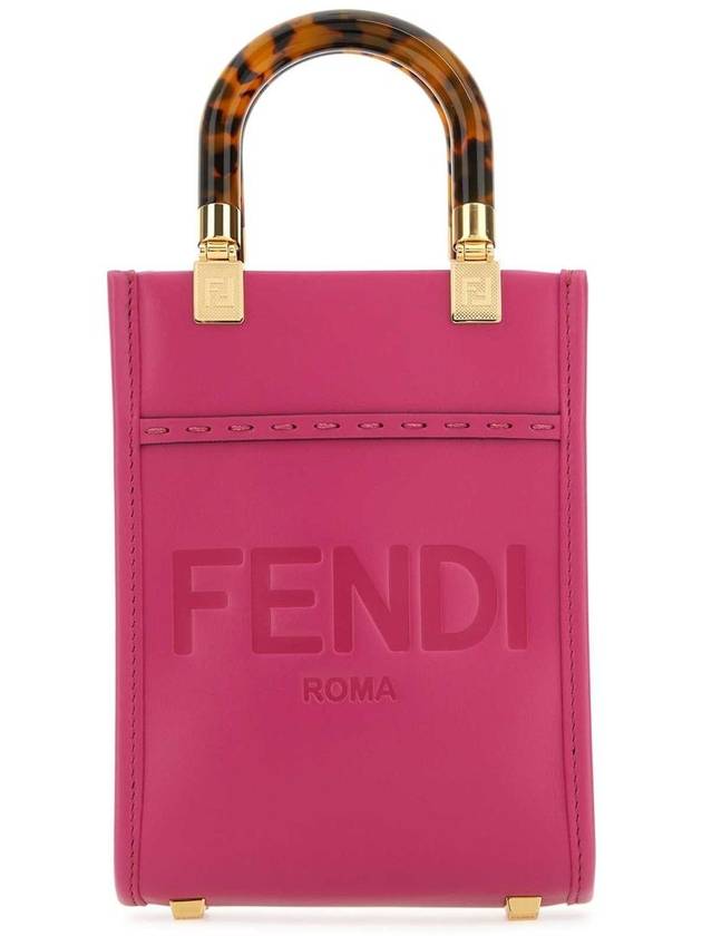 Fendi 24 ss Mini Sunshine Shopper Bag 8BS051 ABVL F1MQA B0230741643
