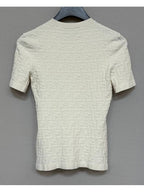 Fendi short sleeve t shirt 44