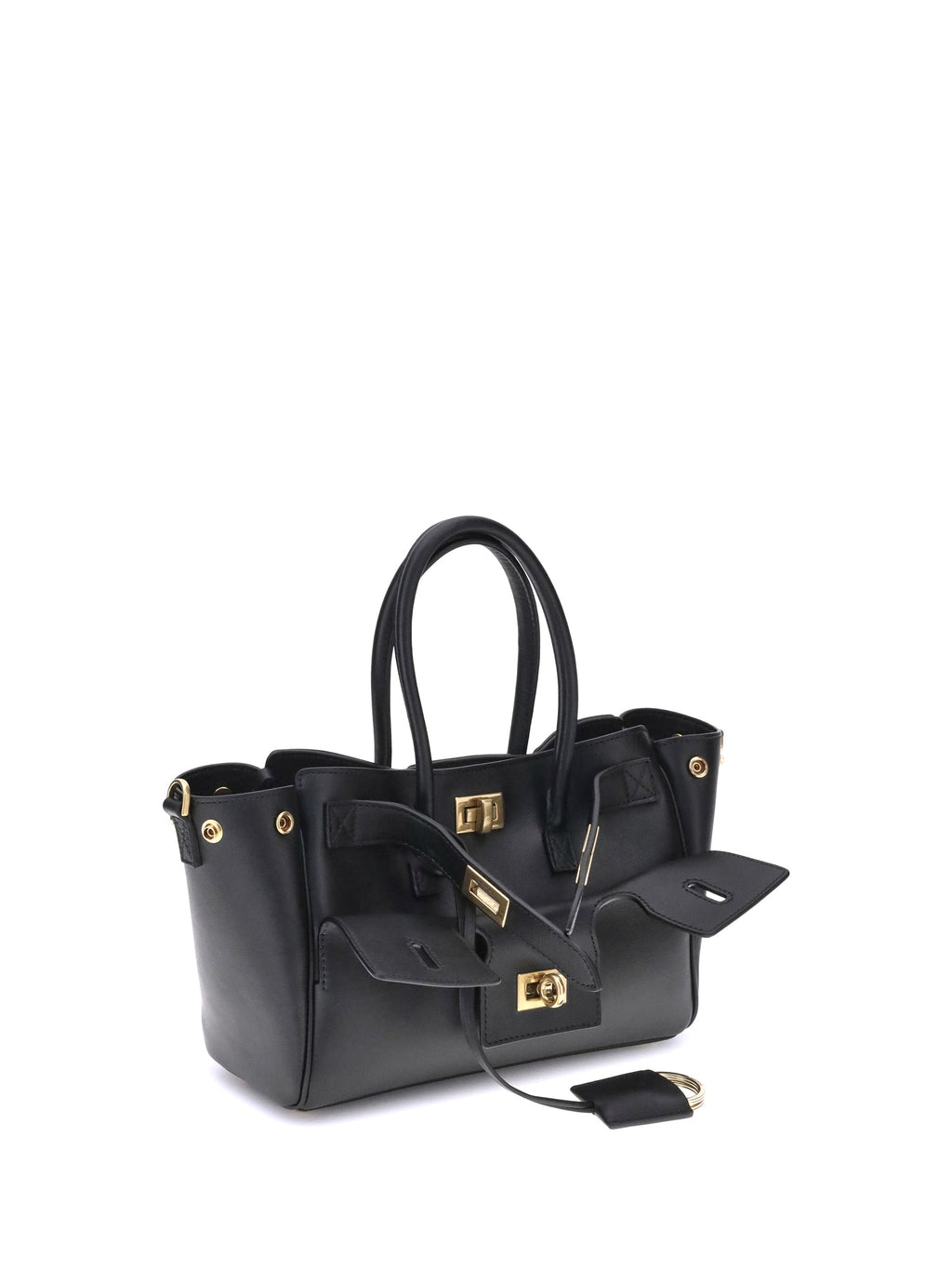 Balenciaga Women Bel Air Mini Handbag