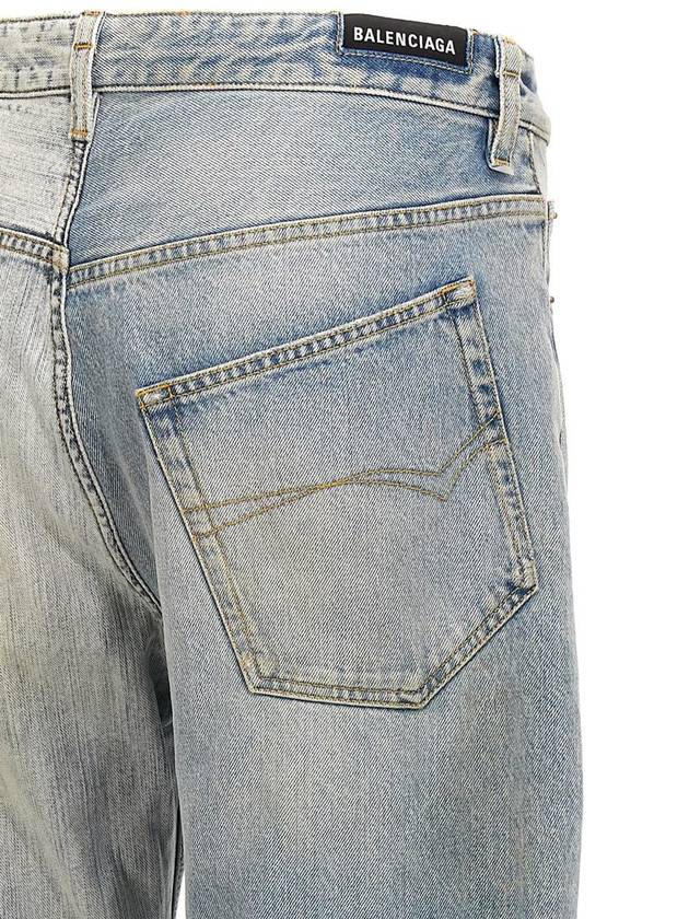 Balenciaga Balenciaga 'Fifty-Fifty' Jeans
