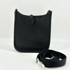 Hermes Evelyn 16 Black