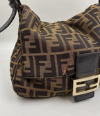 Fendi Zucca Mamma Bag