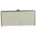 Dior Honeycomb  Canvas Shoulder Bag (Pre-Owned)