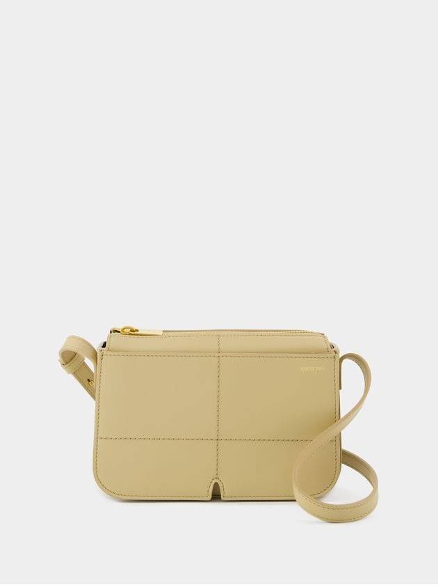 Burberry Snip Cross Bag Sand