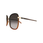 Chloe  CH 0031S 005 59mm Womens Square Sunglasses