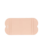 Burberry ScallopEdge Leather Card Holder Women Pink Other
