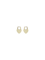 Balenciaga Women Minnie Earrings