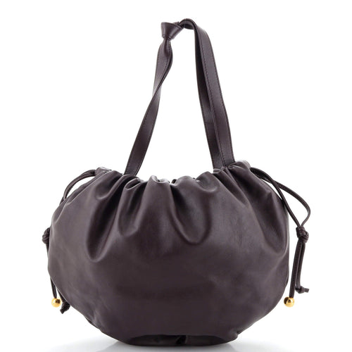 Bottega Veneta Bulb Shoulder Bag Leather Medium