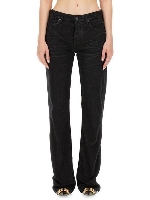 Balenciaga STRAIGHT PANTS